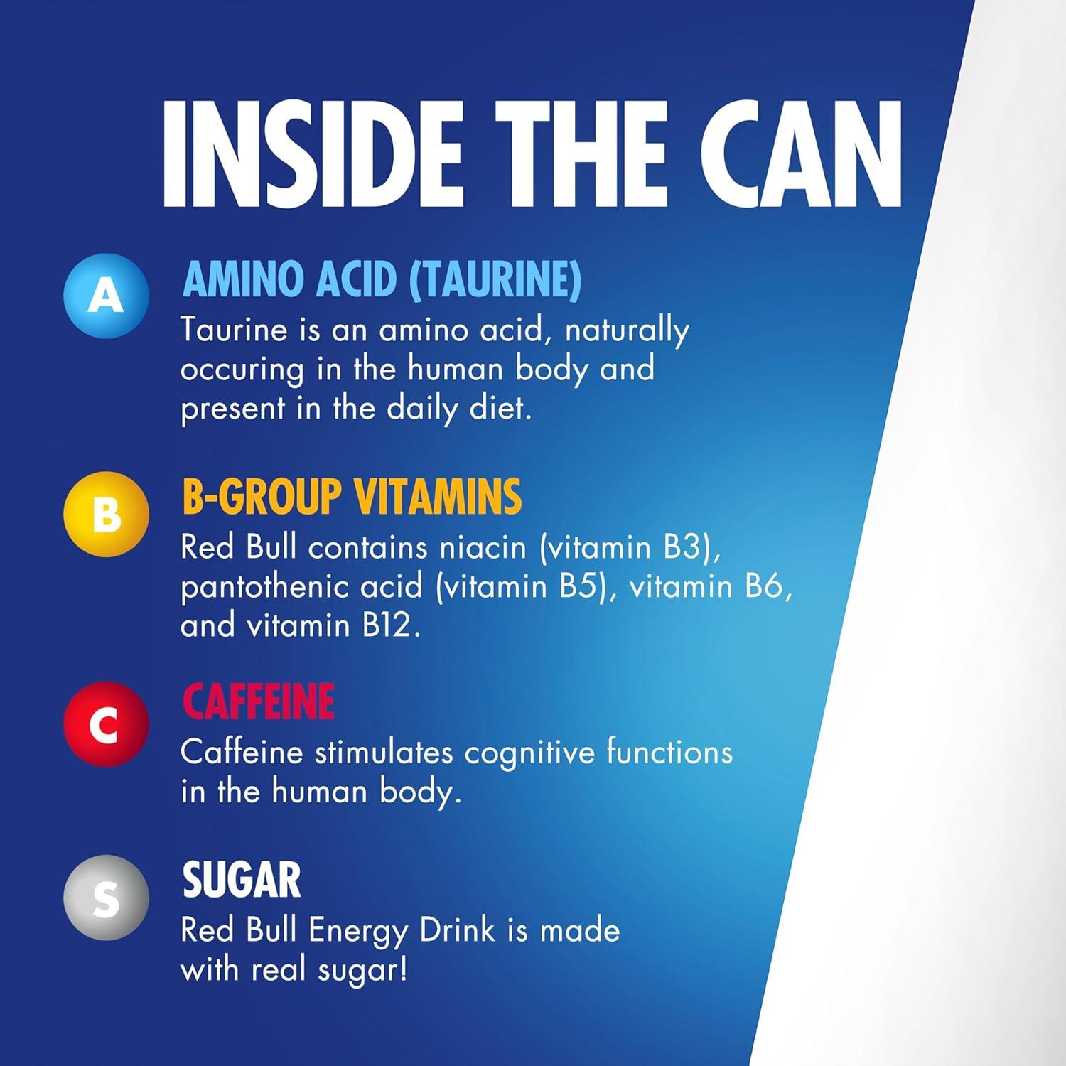 image:imageRed Bull Green Edition Curuba Elderflower Energy Drink 84 Fl Oz 4 CansCuruba Elderflower